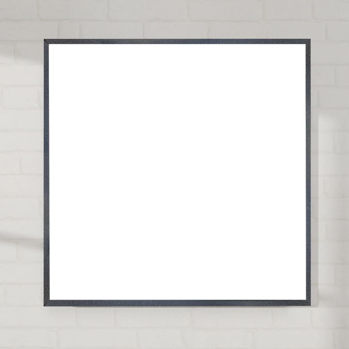 16 x 16" (40.6 x 40.6 cm) <150ppi