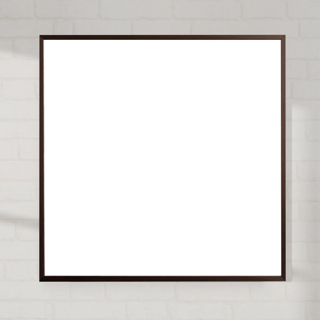 16 x 16" (40.6 x 40.6 cm) <150ppi