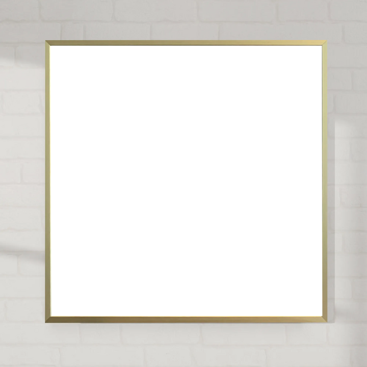 16 x 16" (40.6 x 40.6 cm) <150ppi