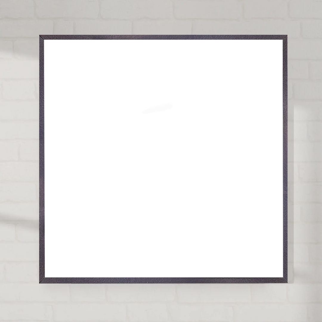 16 x 16" (40.6 x 40.6 cm) <150ppi