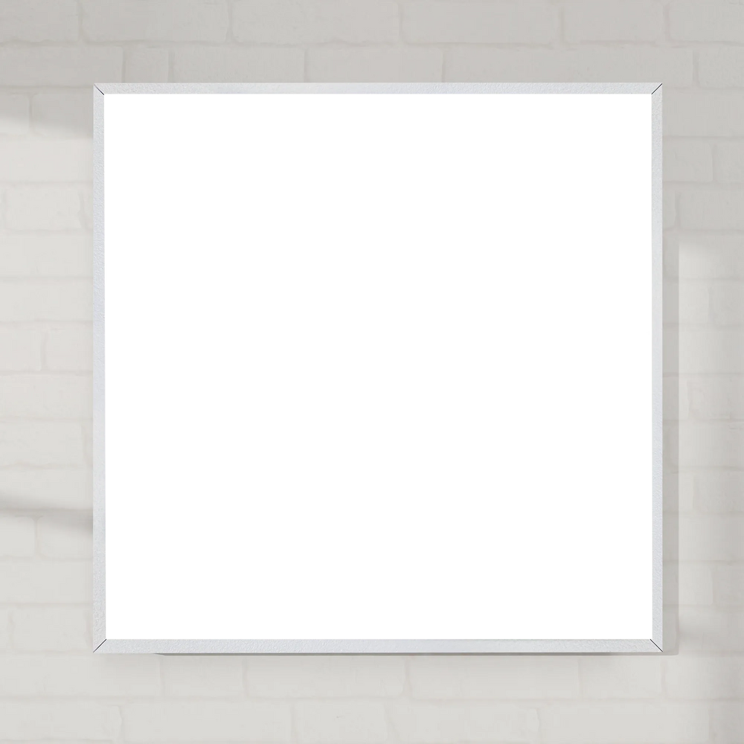 16 x 16" (40.6 x 40.6 cm) <150ppi