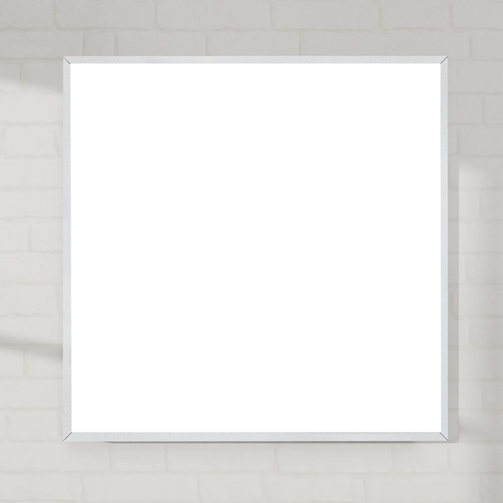 16 x 16" (40.6 x 40.6 cm) <150ppi