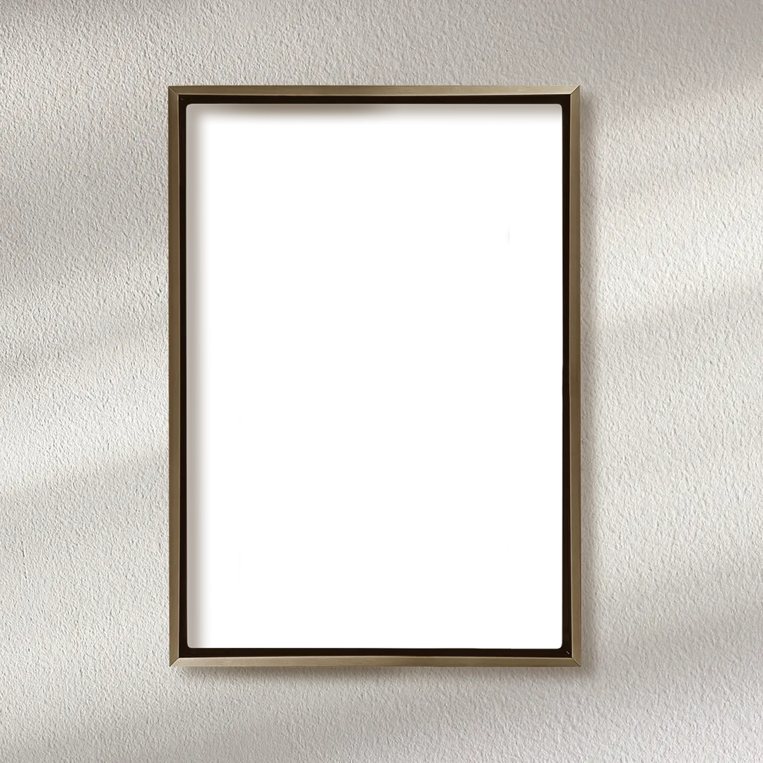 製作《金屬照片》40x60" (101.6x152.4 cm)