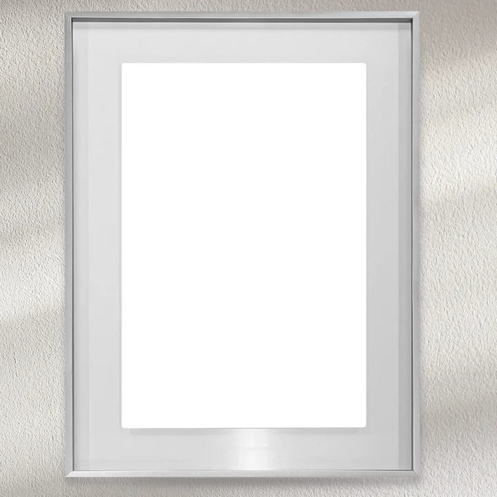 24 x 36" (61 x 91.4 cm)