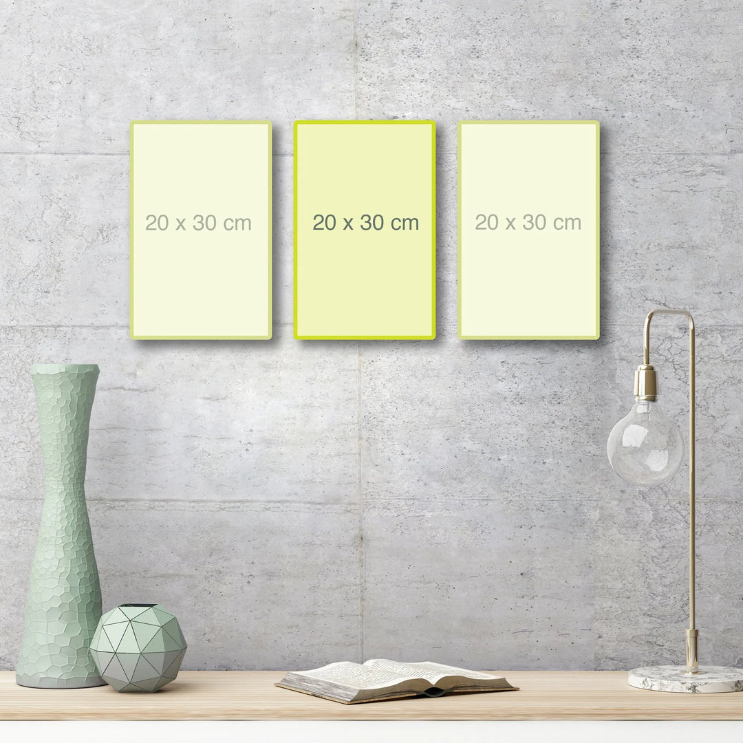 Outdoor Metal Print｜20 x 30 cm <150ppi