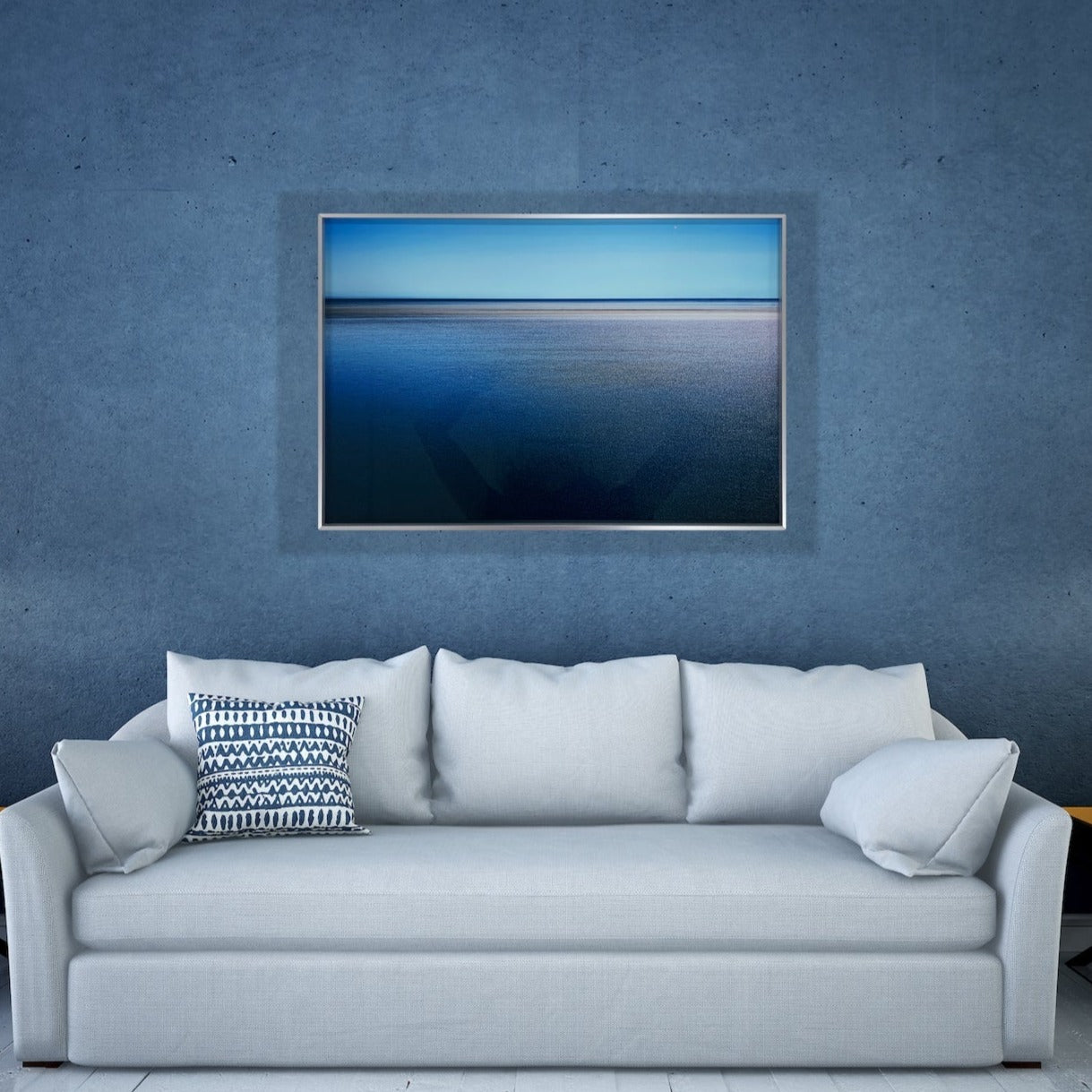 Within 61 x 40.6 cm (24 x 16")