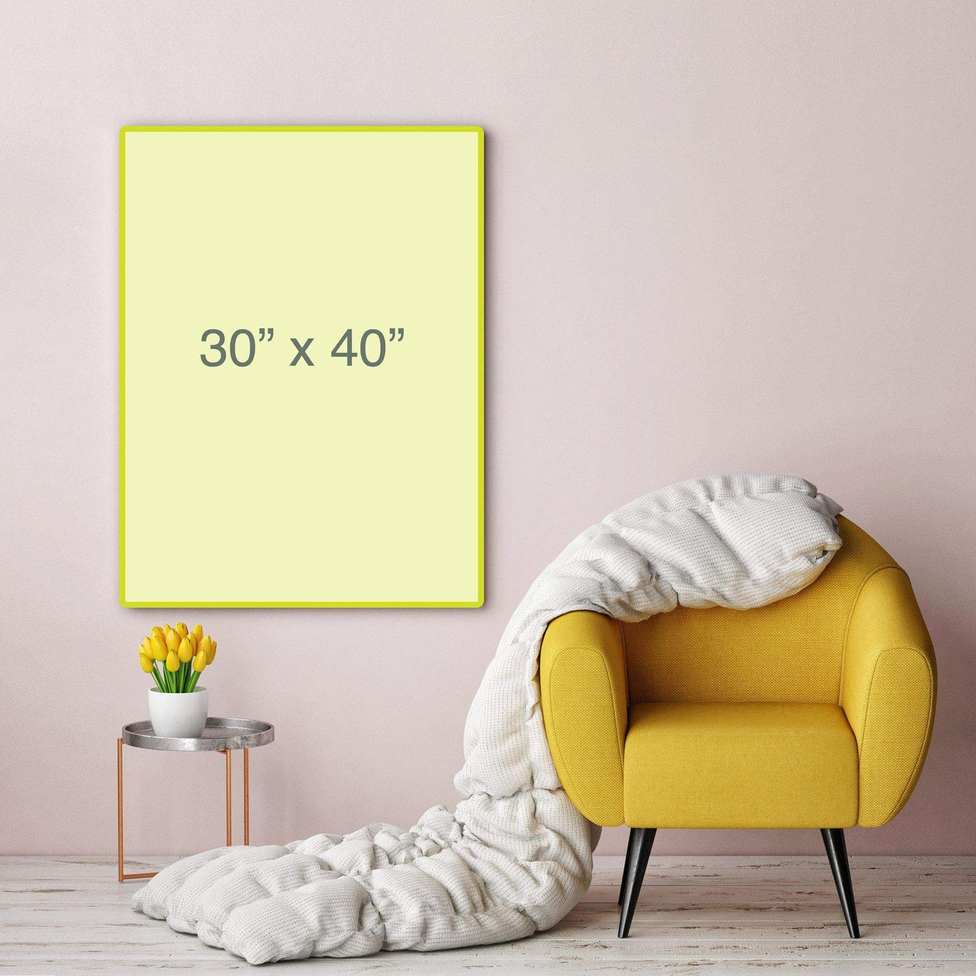 30 x 40" (76.2 x 101.6 cm) < 200ppi - 瑋思影像｜Metal Print Studio