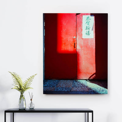 32 x 40" (81.3 x 101.6 cm) < 200ppi - 瑋思影像｜Metal Print Studio