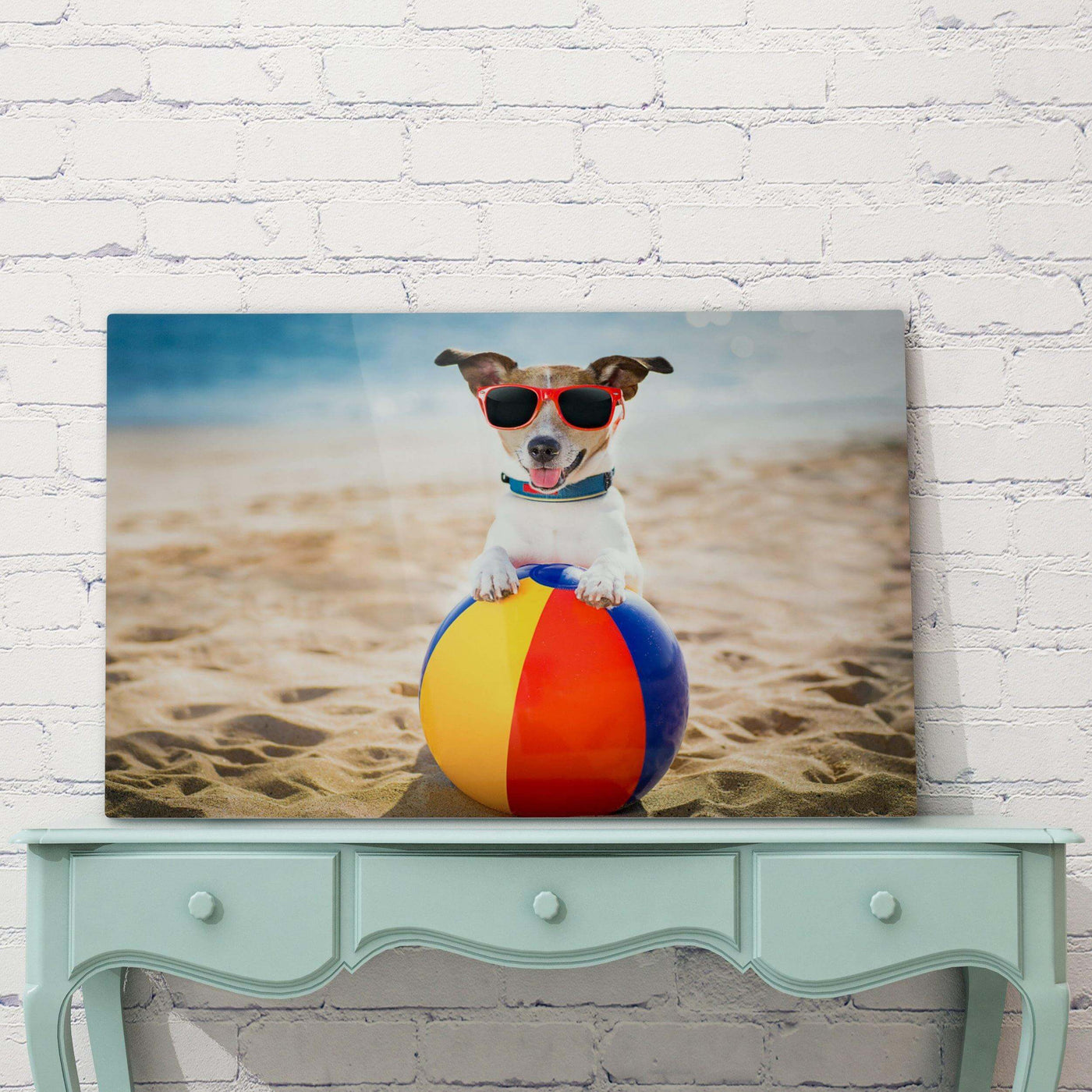 24 x 30" (61 x 76.2 cm) < 200ppi - 瑋思影像｜Metal Print Studio