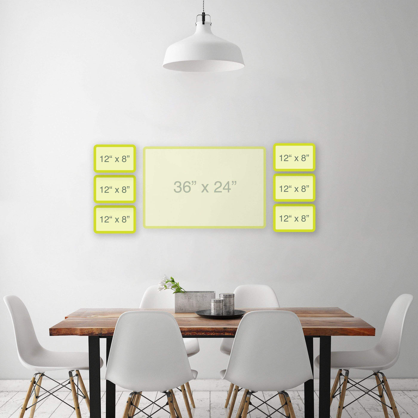 12 x 8" (30.5 x 20.3 cm) < 200ppi - 瑋思影像｜Metal Print Studio