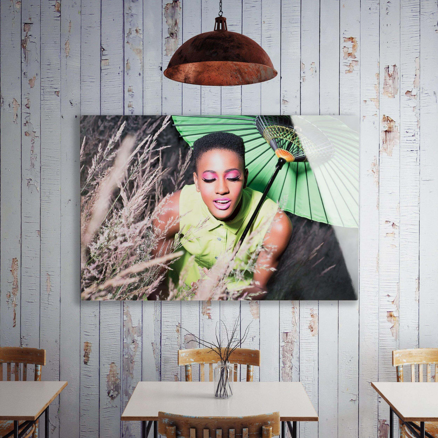 30 x 24" (76.2 x 61 cm) - 瑋思影像｜Metal Print Studio