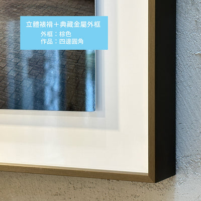 32 x 40" (81.3 x 101.6 cm) < 150ppi