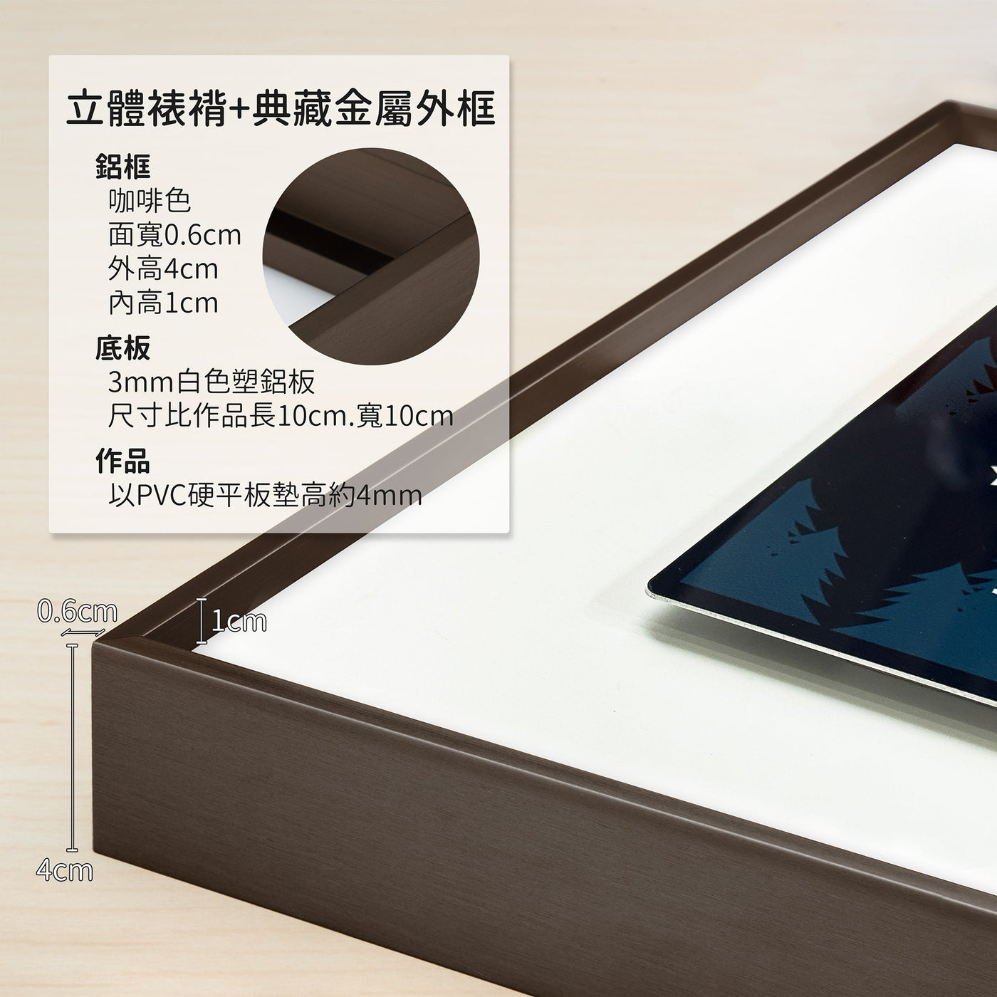 61 x 76.2 cm outdoor panels < 150ppi