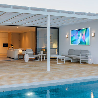 25.4 x 20.3 cm outdoor board