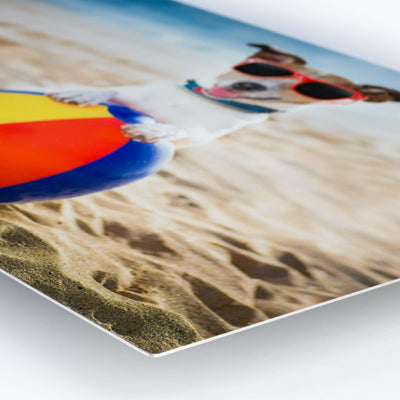 12 x 18" (30.5 x 45.7cm) - 瑋思影像｜Metal Print Studio